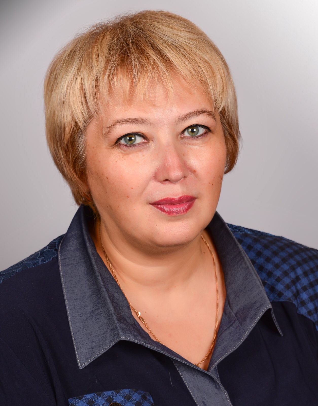 Жеребцова Татьяна Александровна.